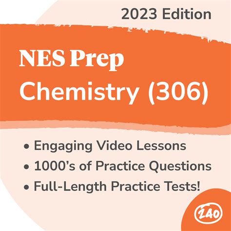 NES Chemistry (306) Test Prep 